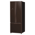 HITACHI 451 Litres 5 Star Frost Free Triple Door Bottom Mount Refrigerator with Dual Fan Cooling (R-WB490PND9, Brown)_4