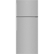 Electrolux UltimateTaste 500 461 Litres 2 Star Frost Free Double Door Refrigerator with Door Alarm (ETB4600C-A, Arctic Silver Steel)_1