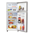 Godrej Eon 260 Litres 2 Star Frost Free Double Door Refrigerator with Anti-Bacterial Gasket (RT EON 275B 25 HI, Aqua Wine)_4