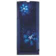 Godrej Edge Pro 210 Litres 3 Star Direct Cool Single Door Refrigerator with Uniform Cooling Technology (RD EDGE PRO 225C 33 TAF, Zen Blue)_1