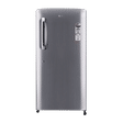 LG 205 Litres 4 Star Direct Cool Single Door Refrigerator with Stabilizer Free Operation (GL-B221APZY.DPZZEB, Shiny Steel)_1