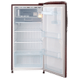 LG 215 Litres 4 Star Direct Cool Single Door Refrigerator with Stabilizer Free Operation (GL-B221ASCY.DSCZEB, Scarlet Charm)_3