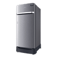 SAMSUNG 189 Litres 5 Star Direct Cool Single Door Refrigerator (RR21C2H25S8/HL, Elegant Inox)_2