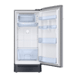 SAMSUNG 189 Litres 5 Star Direct Cool Single Door Refrigerator (RR21C2H25S8/HL, Elegant Inox)_4