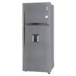 LG 471 Litres 3 Star Frost Free Double Door Smart Wi-Fi Enabled Refrigerator with Fresh O Zone (GL-T502XPZ3, Shiny Steel)_4