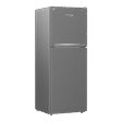 VOLTAS beko 340 Litres 2 Star Frost Free Double Door Refrigerator with Neo Frost Dual Cooling (RFF363I, Silver)_3
