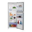 VOLTAS beko 340 Litres 2 Star Frost Free Double Door Refrigerator with Neo Frost Dual Cooling (RFF363I, Silver)_4