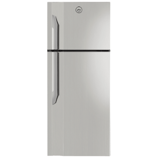 Godrej Eon Vibe 261 Litres 3 Star Frost Free Double Door Convertible Refrigerator with Cool Shower Technology (RT EON VIBE 276C 35 HCIF, Steel Rush)_1