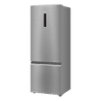 Haier 445 Litres 2 Star Frost Free Double Door Bottom Mount Convertible Refrigerator with Triple Inverter Technology (HRB-4952BIS-P, Inox Steel)_4