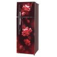 LG 308 Litres 2 Star Frost Free Double Door Convertible Refrigerator with Multi Air Flow System (GL-T322RSCY.ASCZEB, Scarlet Charm)_4