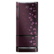 Godrej Edge Duo 255 Litres 3 Star Direct Cool Single Door Refrigerator with Duo Flow Technology (RD EDGE DUO 270C 33 TDI, Jade Wine)_1