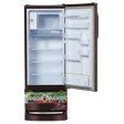 Godrej Edge Duo 255 Litres 3 Star Direct Cool Single Door Refrigerator with Duo Flow Technology (RD EDGE DUO 270C 33 TDI, Jade Wine)_4