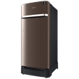 SAMSUNG 189 Litres 5 Star Direct Cool Single Door Refrigerator with Anti-Bacterial Gasket (RR21C2H25DX/HL, Luxe Brown)_4