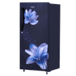 Haier 195 Liters 2 Star Direct Cool Single Door Refrigerator with Stabilizer Free Operation (HED-20TMF, Marine Serenity)_4