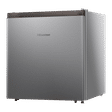Hisense 46 Liters 2 Star Direct Cool Single Door Refrigerator with Reversible Door (RR46D4SSN, Silver)_4