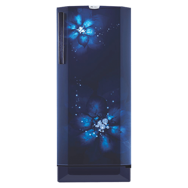 Godrej Edge Pro 190 Litres 3 Star Direct Cool Single Door Refrigerator with Uniform Cooling Technology (RD EDGE PRO 205C 33 TAF, Zen Blue)_1