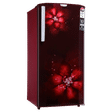 Godrej Edge Neo 192 Litres 5 Star Direct Cool Single Door Refrigerator with Uniform Cooling Technology (RD EDGE NEO 207E 53 THI, Zen Wine)_4