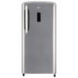 LG 204 Litres 4 Star Direct Cool Single Door Refrigerator with Smart Connect (GL-B211CPZY, Dim Grey)_1