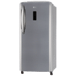 LG 204 Litres 4 Star Direct Cool Single Door Refrigerator with Smart Connect (GL-B211CPZY, Dim Grey)_4