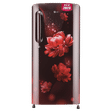 LG 190 Litres 3 Star Direct Cool Single Door Refrigerator with Stabilizer Free Operation (GL-B201ASCD.ASCZEB, Scarlet Charm)_1