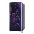 LG 190 Litres 3 Star Direct Cool Single Door Refrigerator with Stabilizer Free Operation (GL-B201ABED.ABEZEB, Blue Euphoria)_4