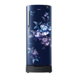 SAMSUNG 183 Litres 4 Star Direct Cool Single Door Refrigerator (RR20C1824HV/HL, Himalayan Poppy Blue)_1
