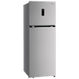 LG 343 Litres 3 Star Frost Free Double Door Convertible Refrigerator with Stabilizer Free Operation (GL-T382TPZX, Shiny Steel)_4