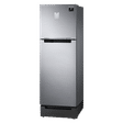 SAMSUNG 253 Litres 2 Star Frost Free Double Door Convertible Refrigerator with Base Stand Drawer (RT28T3822S8/HL, Elegant Inox)_4