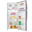 LG 516 Litres 3 Star Frost Free Double Door Smart Wi-Fi Enabled Refrigerator with Smart Diagnosis (GN-H602HLHQ.APZQEB, Platinum Silver III)_4