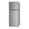 LG 246 Litres 3 Star Frost Free Double Door Convertible Refrigerator with Smart Diagnosis (GL-S262SPZX.DPZZEB, Shiny Steel)_4