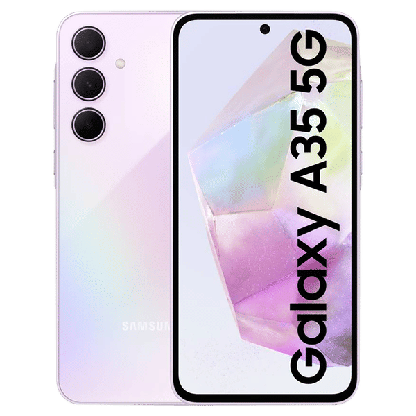 SAMSUNG Galaxy A35 5G (8GB RAM, 128GB, Awesome Lilac)_1