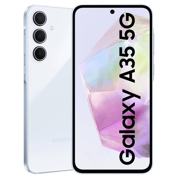 SAMSUNG Galaxy A35 5G (8GB RAM, 256GB, Awesome Iceblue)_1