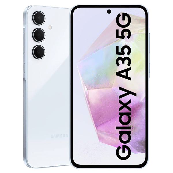 SAMSUNG Galaxy A35 5G (8GB RAM, 128GB, Awesome Iceblue)_1