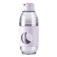 Cafflano 500ml Glass Hot & Cold Coffee Bottle (Paper Filter, CAFB100-LC, Purple)_1