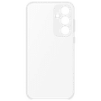 SAMSUNG Back Cover for Galaxy A35 (Scratch Resistant Coating, Transparent)_4