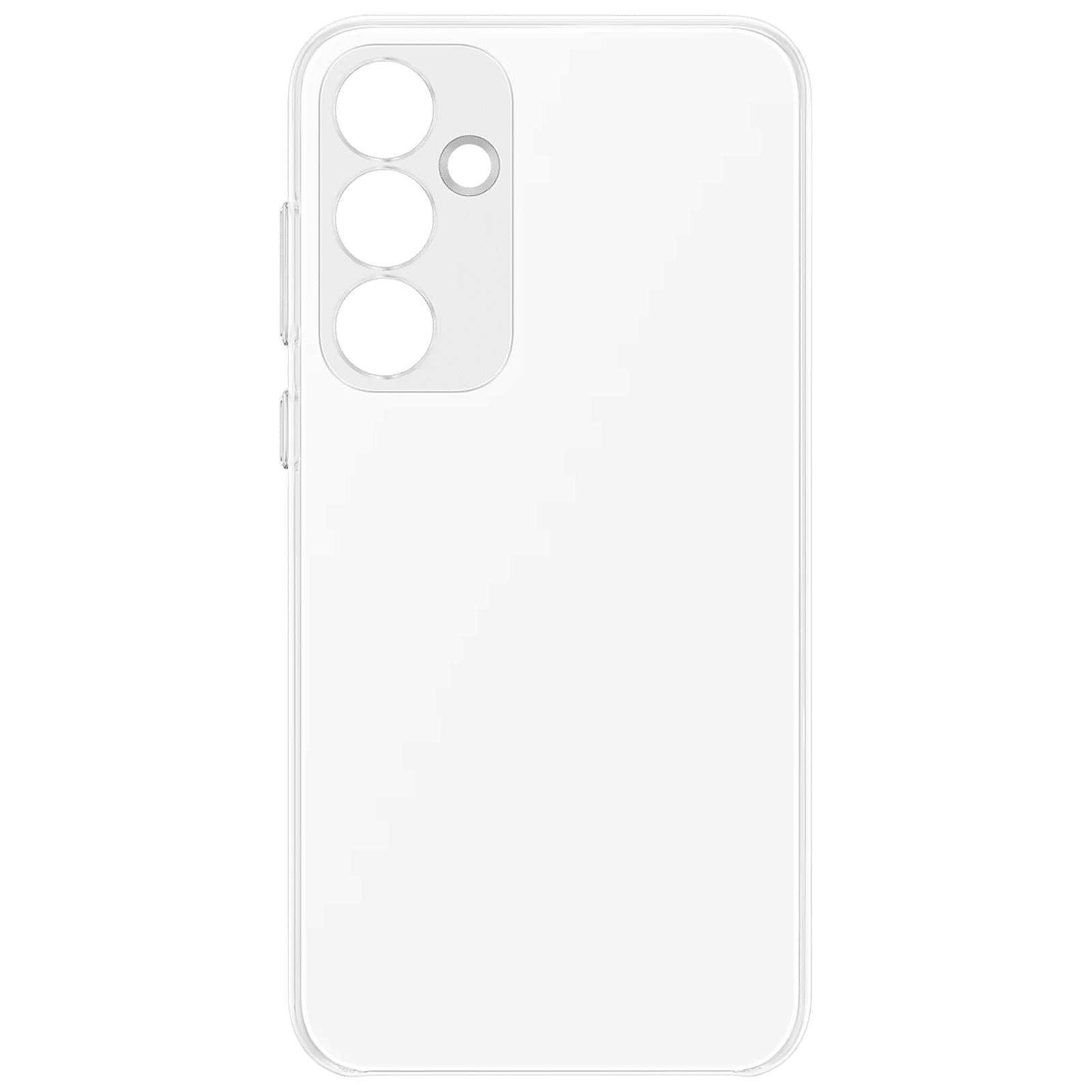 Buy SAMSUNG Polycarbonate and Silicone Back Cover for Galaxy A55 ...