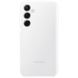 SAMSUNG Smart View Flip Case for Galaxy A55 (Interactive Window Display, White)_4
