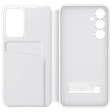 SAMSUNG Smart View Flip Case for Galaxy A55 (Interactive Window Display, White)_3