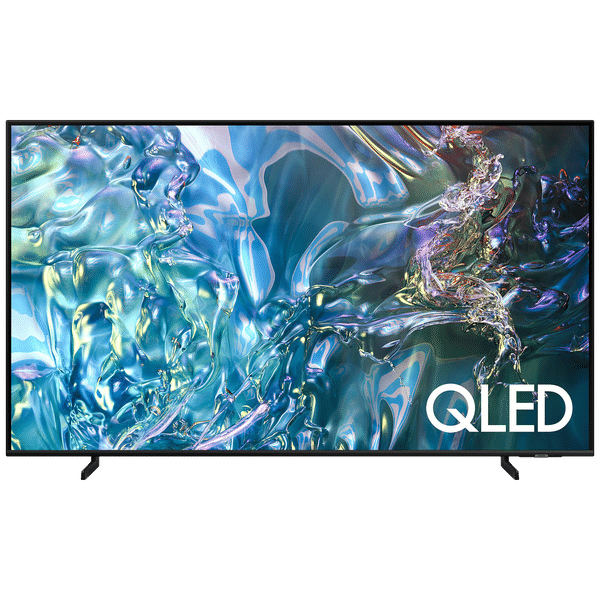 SAMSUNG Q60D 125 cm (50 inch) QLED 4K Ultra HD Tizen TV with Quantum HDR_1