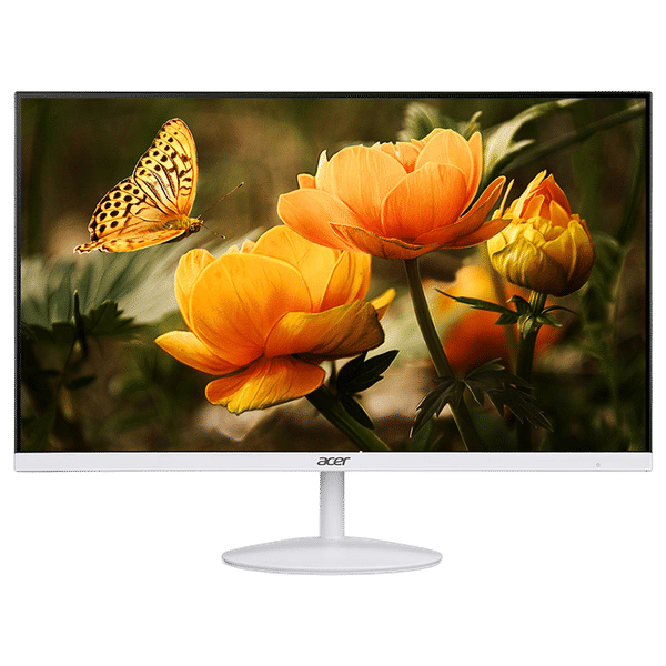 acer SA2 60.45 cm (23.8 inch) Full HD IPS Panel Ultra Thin Monitor with AMD Free Sync_1