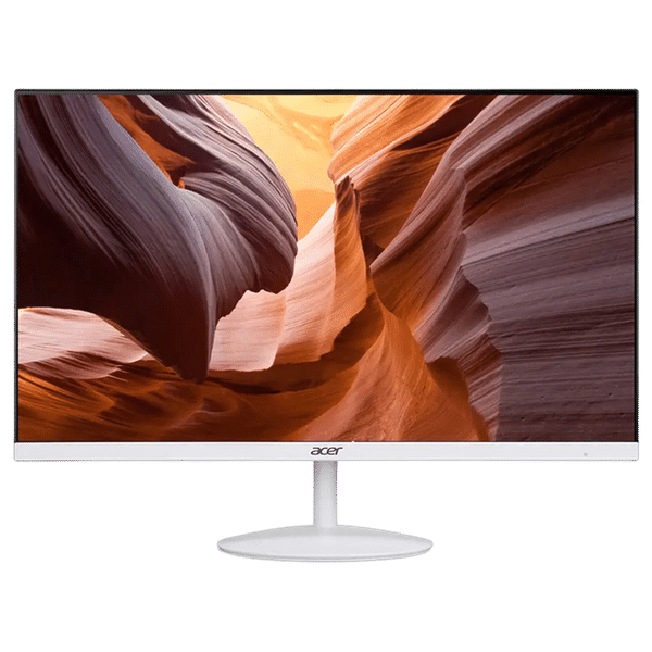 acer SA2 68.58 cm (27 inch) Full HD IPS Panel Ultra Thin Monitor with AMD Free Sync_1