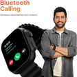 FIRE-BOLTT Supernova Smartwatch with Bluetooth Calling (45.2mm AMOLED Display, IP67 Water Resistant, Black Strap)_3