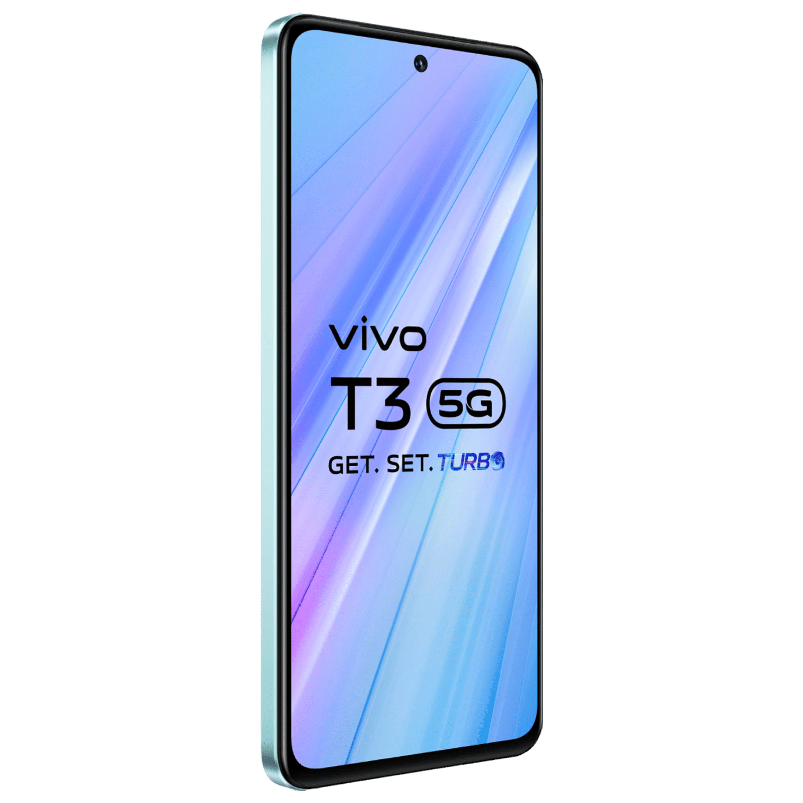 Buy vivo T3 5G (8GB RAM, 128GB, Crystal Flake) Online - Croma