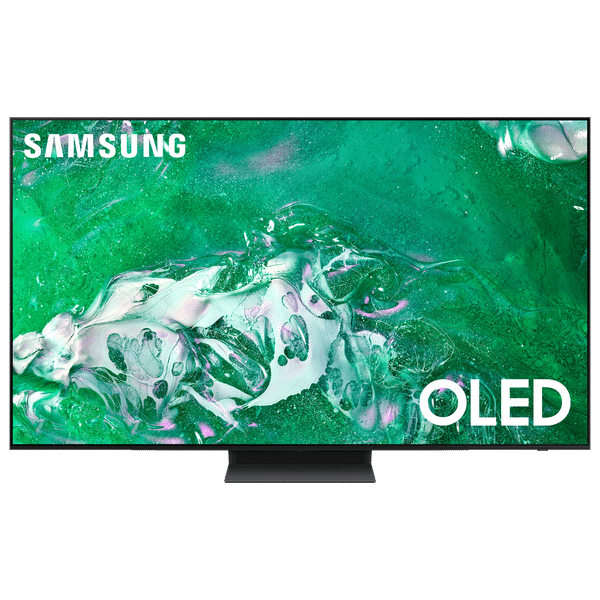 SAMSUNG S90 Series 138 cm (55 inch) OLED 4K Ultra HD Tizen TV with Dolby Atmos_1