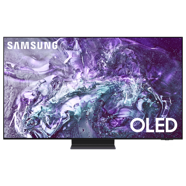 SAMSUNG S95 Series 195.5 cm (77 inch) 4K Ultra HD OLED Tizen TV with Perceptional Color Mapping (2024 model)_1