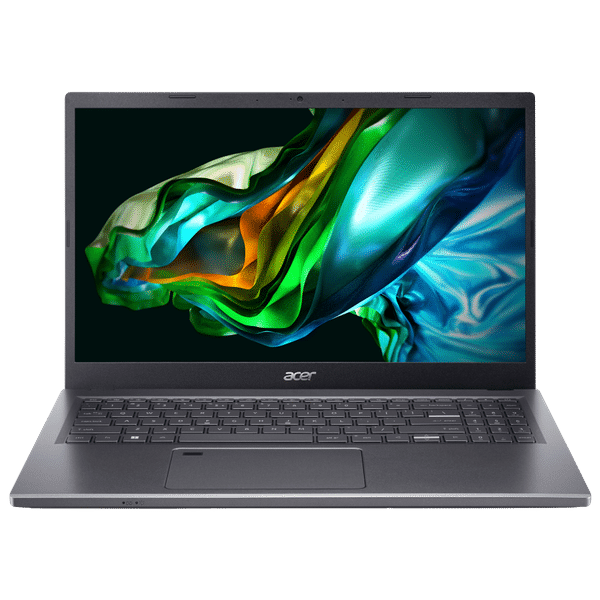 acer Aspire 5 A515-58GM Intel Core i5 13th Gen Gaming Laptop (16GB, 512GB SSD, Windows 11, 4GB Graphics, 15.6 inch 144 Hz Full HD IPS LED Backlit Display, NVIDIA GeForce RTX 2050, MS Office, Steel Gray, 1.78 KG)_1