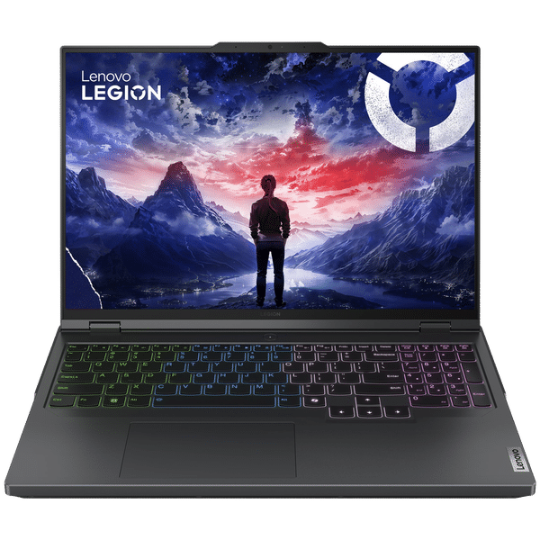 Lenovo Legion Pro 5i Intel Core i9 14th Gen Gaming Laptop (32GB, 1TB SSD, Windows 11 Home, 8GB Graphics, 16 inch 240 Hz WQXGA IPS Display, NVIDIA GeForce RTX 4070, MS Office 365, Onyx Grey, 2.5 KG)_1