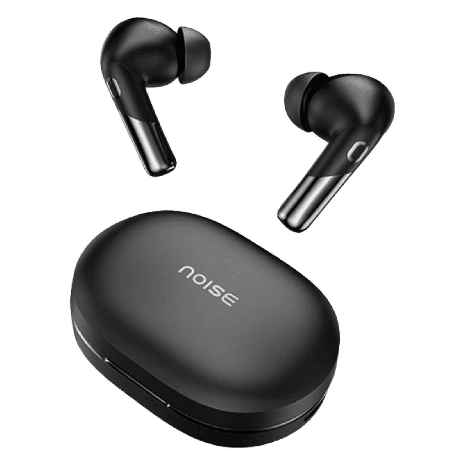 Buy noise Buds Xero TWS Earbuds with Active Noise Cancellation (IPX5 Water Resistant, Dual Device Pairing, Black) Online - Croma