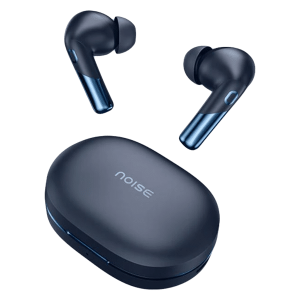 noise Buds Xero TWS Earbuds with Active Noise Cancellation (IPX5 Water Resistant, Dual Device Pairing, Blue)_1
