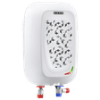 USHA Instano 1 Litre Vertical Instant Geyser with IPX4 Protection (Moonlight White)_4